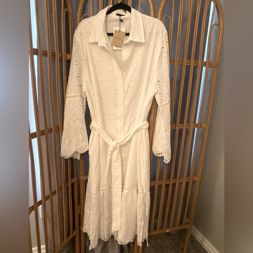 MOTF dress - gorgeous size 4x- NWT